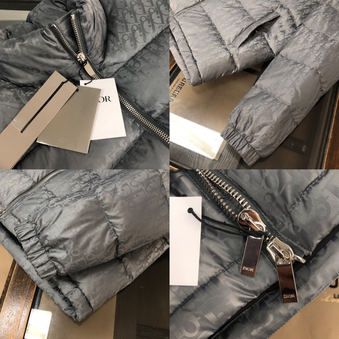 Christian Dior Down Jackets